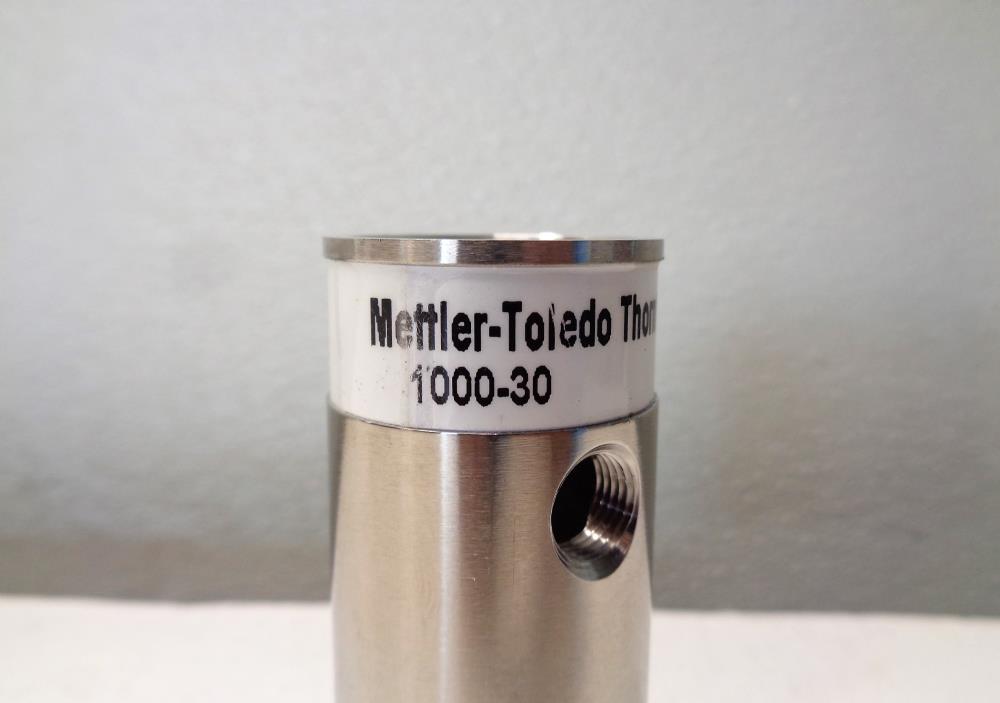 Mettler Toledo Thornton Conductivity Sensor #58031404 & Cell #1000-30